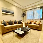 Agadir Bay - Founty - Piscine - Plage A 5Mn - Family Apartment