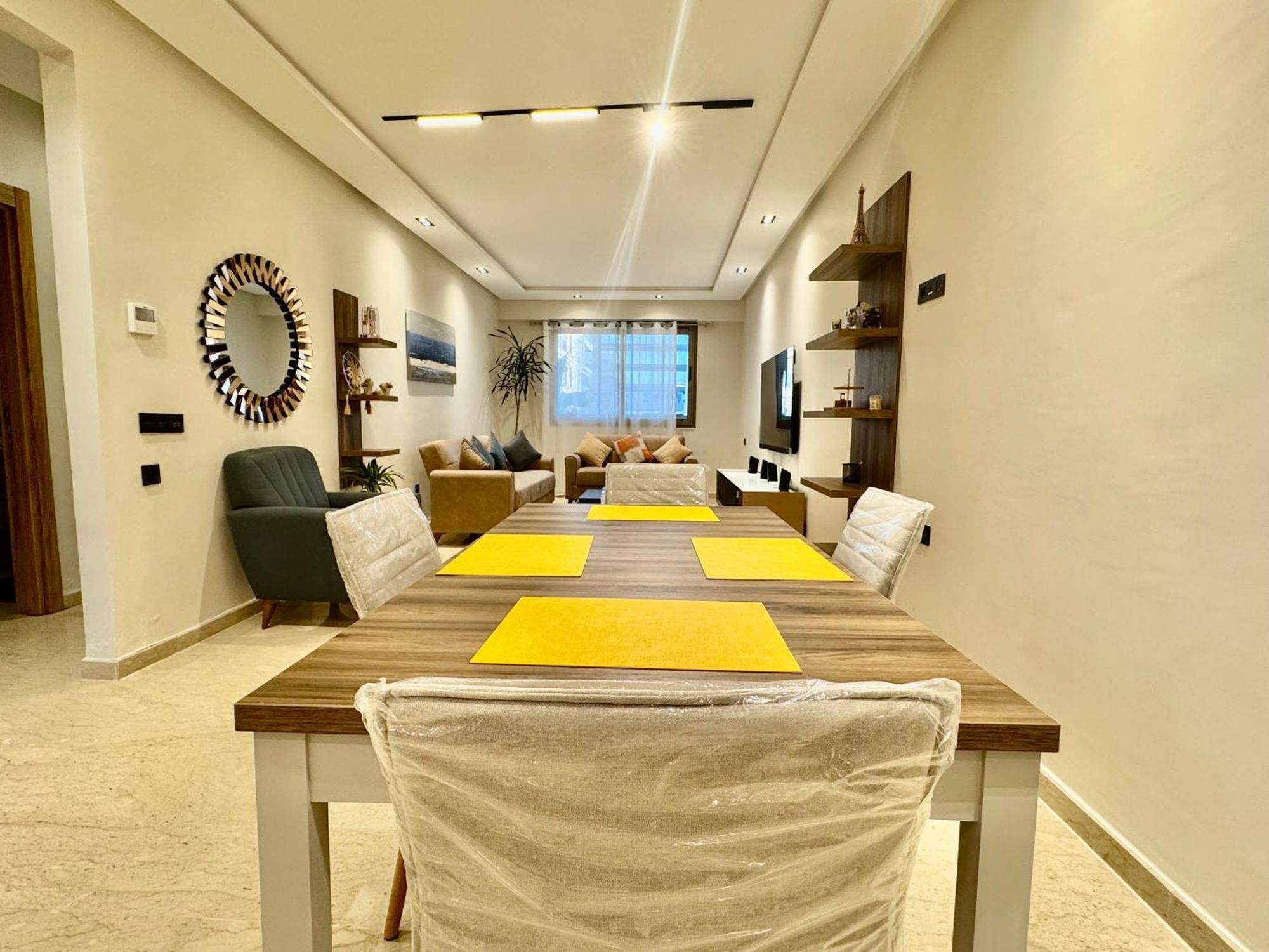 Appartement Bay - Founty - Piscine - A 5mn - Family