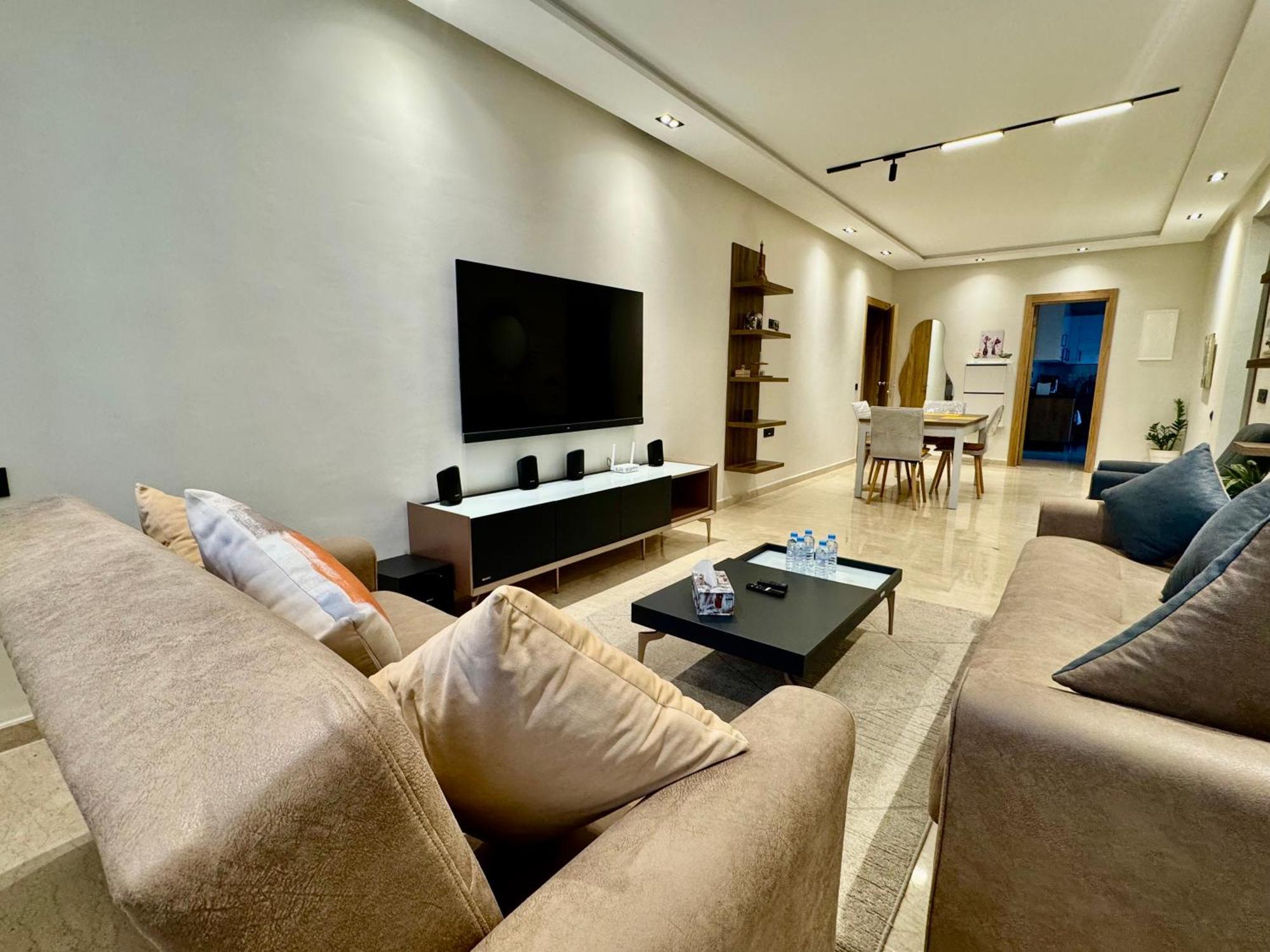 Bay - Founty - Piscine - A 5mn - Family Appartement *