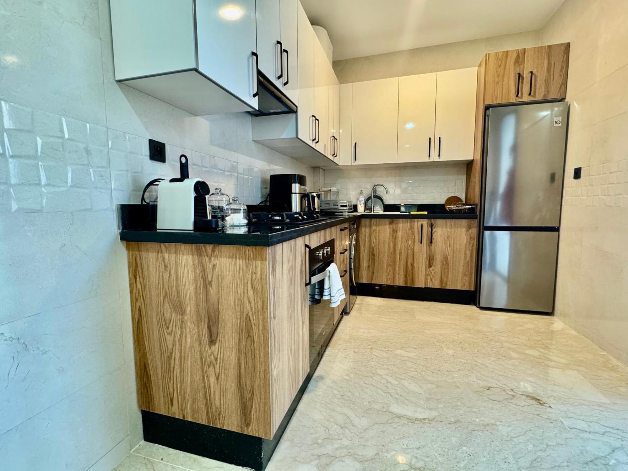 Bay - Founty - Piscine - A 5mn - Family Appartement Agadir