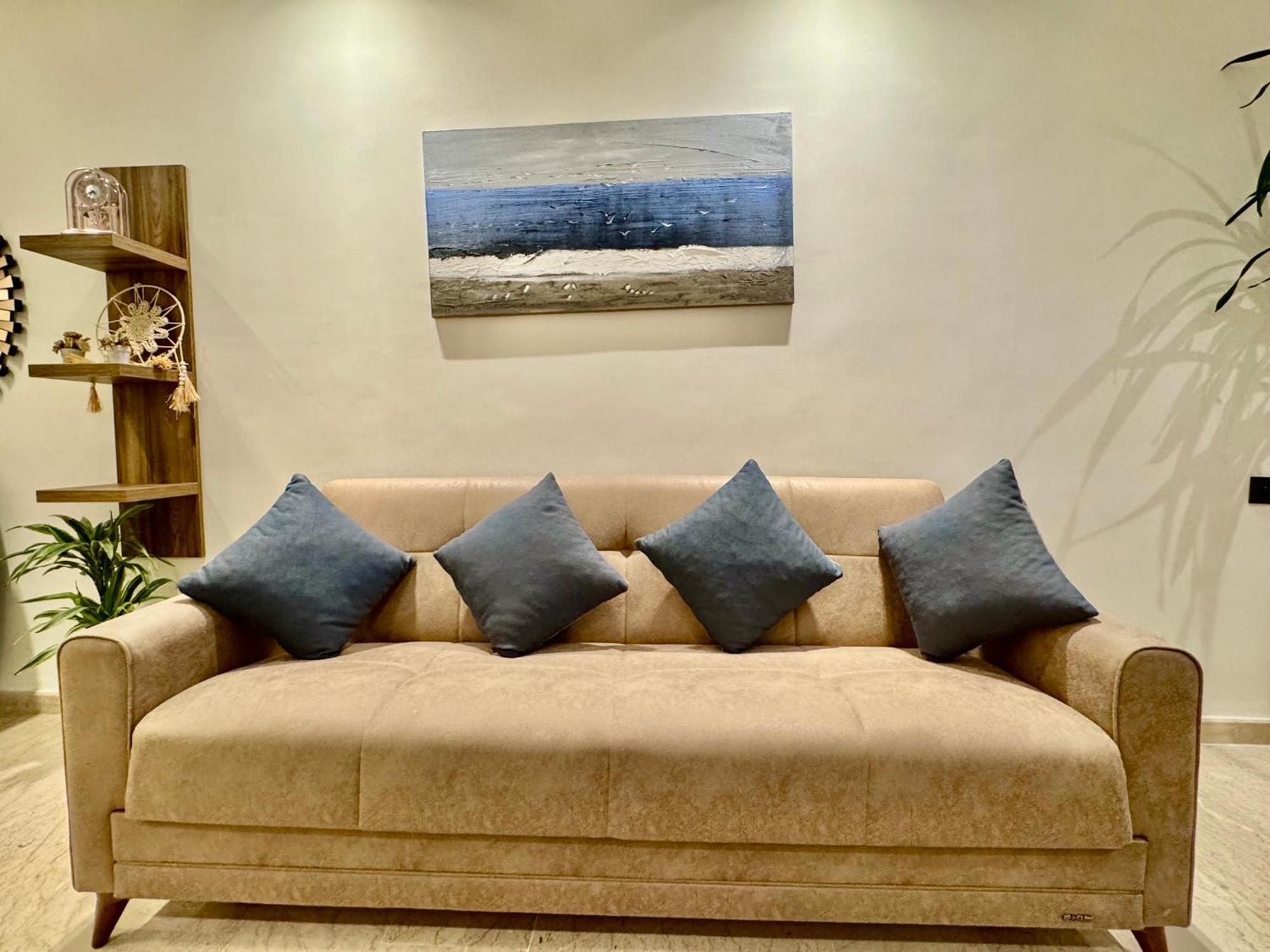 Bay - Founty - Piscine - A 5mn - Family Appartement Agadir