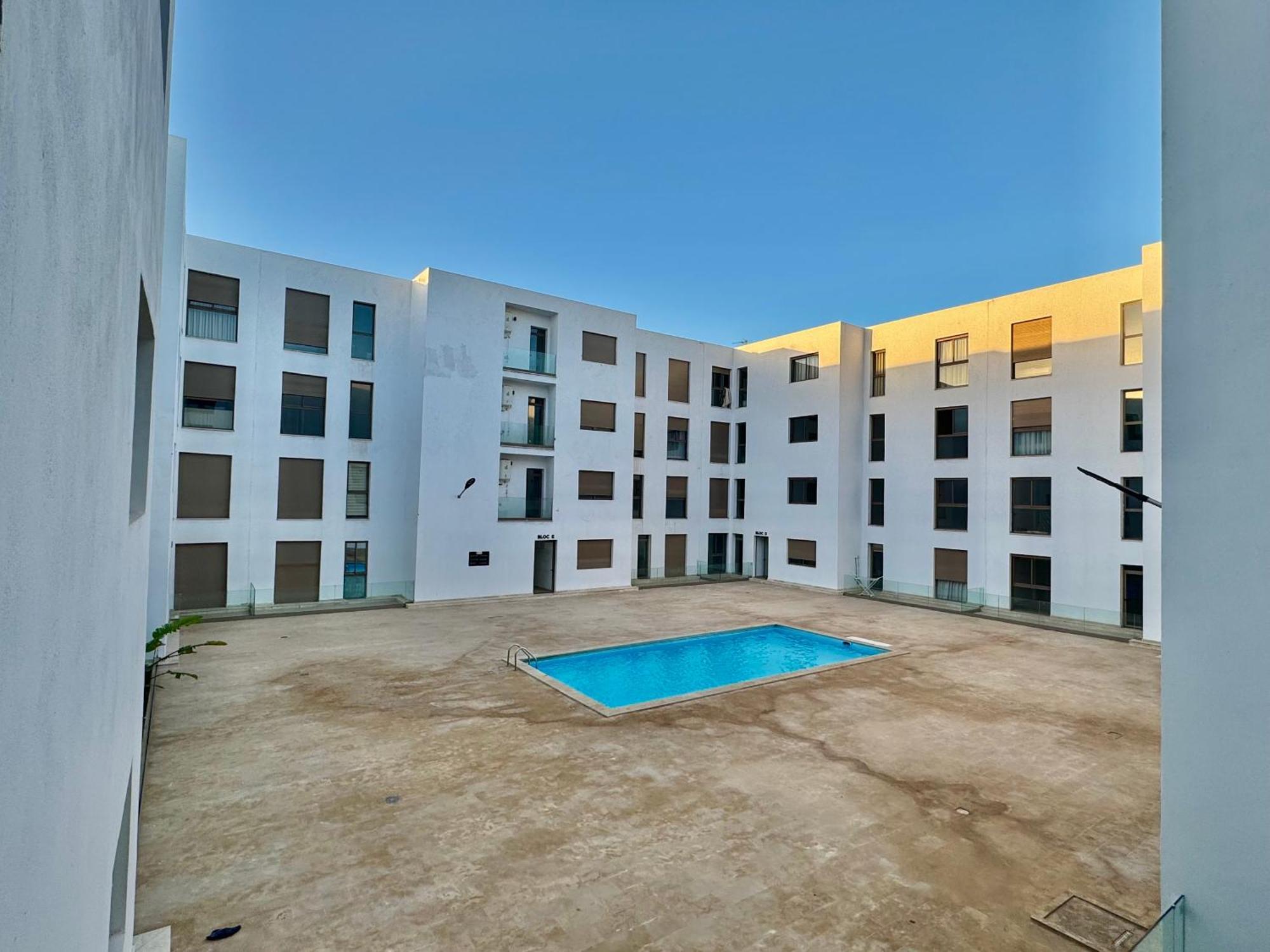 Bay - Founty - Piscine - A 5mn - Family Appartement