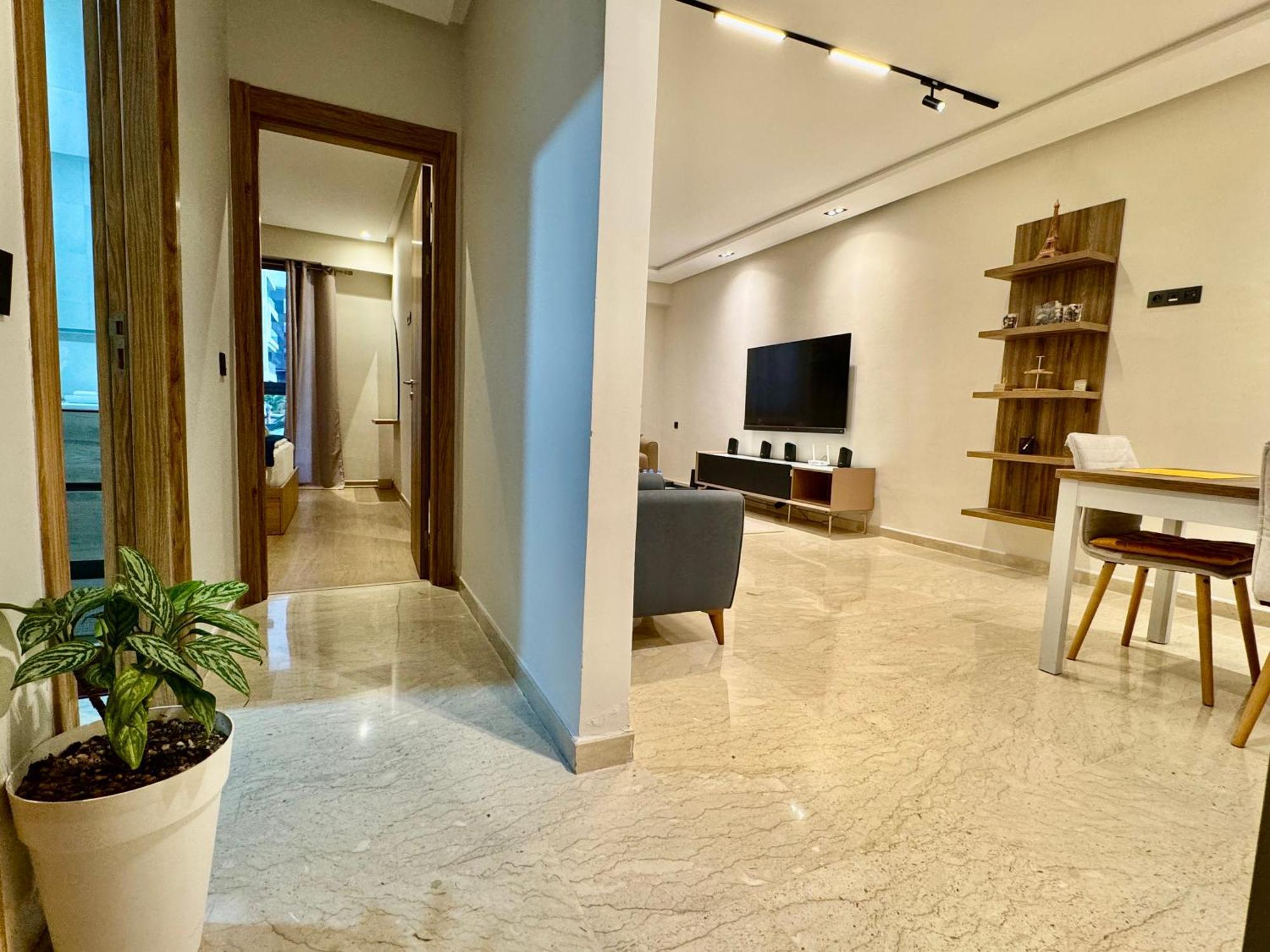 Bay - Founty - Piscine - A 5mn - Family Apartment